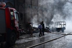 مقتل 13 شخصا وإصابة 18 آخرين في إنفجار سيارة ملغومة بجنوب أفغانستان