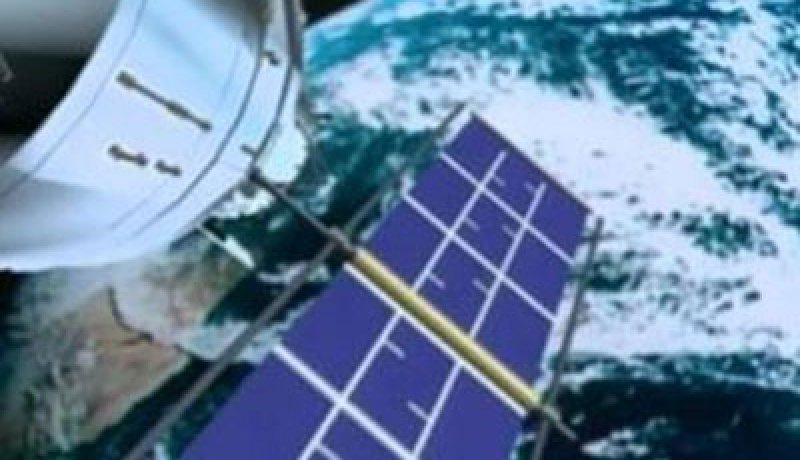 روسيا تطلق قمرا صناعيا امريكيا للاتصالات