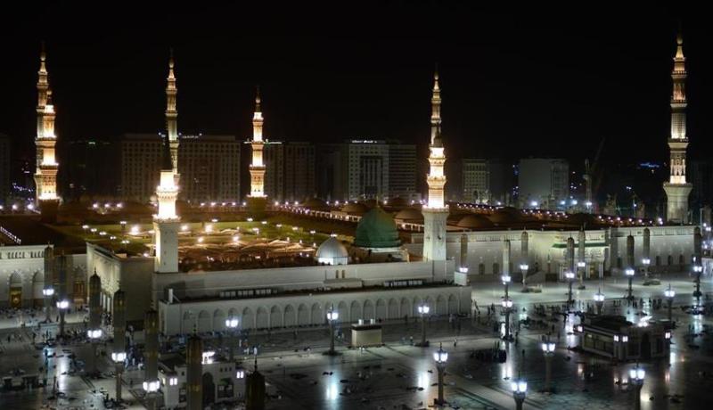 المدينة المنورة عاصمة للسياحة الإسلامية في العام 2017