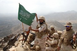 الجيش السعودي يقضي على 4 إرهابيين في مكة المكرمة
