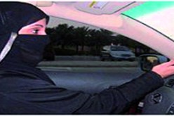 سعودية تحدّت حظر السياقة تموت في‮ ‬حادث مرور