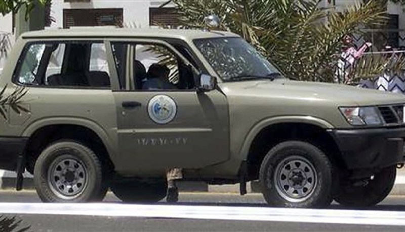 هروب 8 مساجين بالسعودية