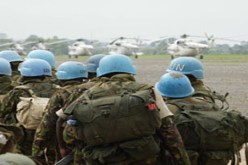 فرنسا تدرس مع شركائها في نيويورك لإرسال قوات لسوريا