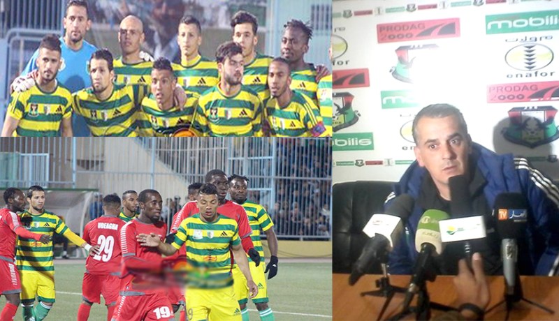 هذا ما حرم الساورة من الفوز على رانجرز والتأهل من نيجيريا ليس مستحيلا