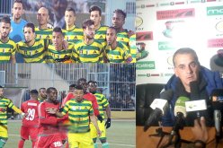 غزالي وتيبوتين يغيبان رسميا أمام الكناري وخوذة يريد التدارك في تيزى وزو