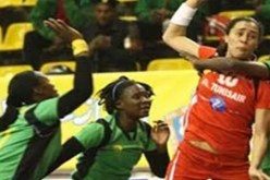 سيدات الكونغو الديمقراطية تتأهلن إلى نصف النهائي أمم إفريقيا لكرة اليد