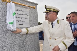 بالصور..والي العاصمة يشرف على تدشين المشتلة العمومية بزرالدة