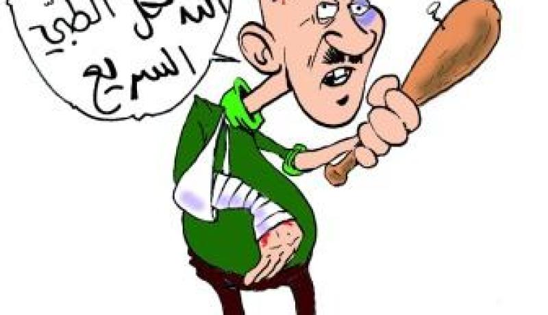 ''‬معركة‮'' ‬بين عائلتين في‮ ‬مستشفى العفرون في‮ ‬البليدة