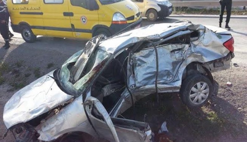 وفاة 156 شخص منذ الفاتح جوان غرقا وفي حوادث المرور
