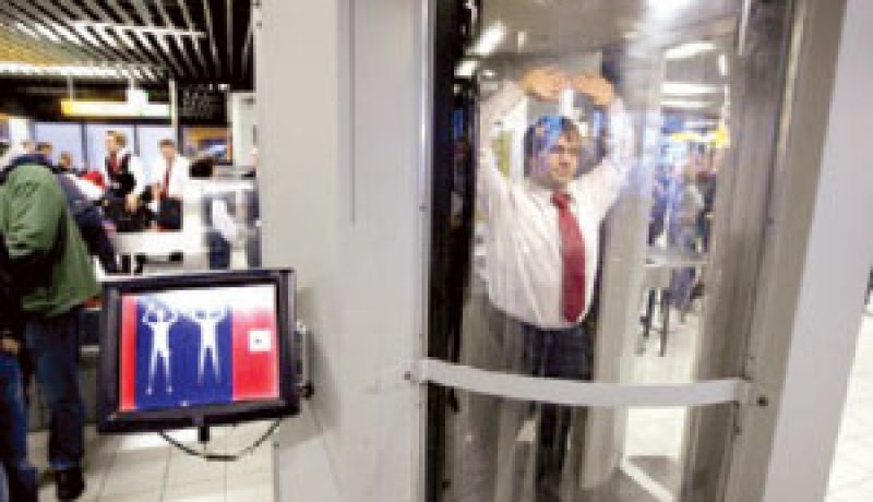 الأمم المتحدة تشن حربا على إستخدام أجهزة المسح الجسدي في المطارات