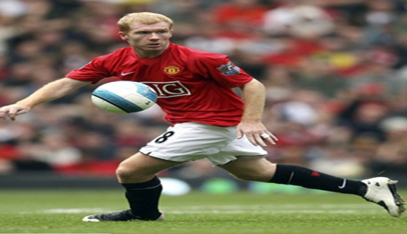 سكولز يوافق على العودة للمنتخب الإنجليزي