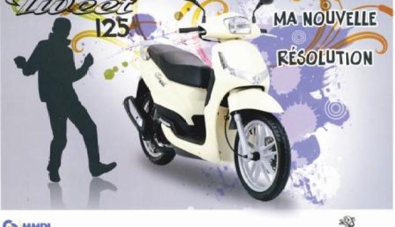 أول مصنع لتركيب دراجات سكوتير قريبا بفوكة