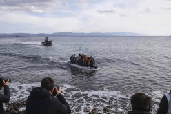 محاولة 4 ألاف شخص الدخول إلى اليونان عبر تركيا خلال 24 ساعة