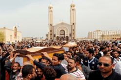 بالصور.. الداخلية المصرية تكشف صور إنتحاري تفجير الكنيسة المرقسية بالإسكندرية