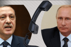 بوتين وأردوغان يؤيدان إجراء تحقيق دولي دقيق في حادثة خان شيخون بسوريا