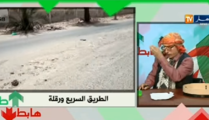 بالفيديو…الشيخ النوي يكشف مقاول “ذيب” من النوع الرفيع في ورقلة… !!