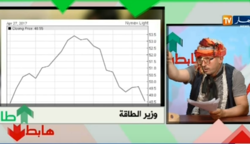بالفيديو…الشيخ النوي يلقن وزير الطاقة والمناجم درسا في الإقتصاد !!..