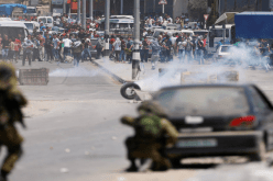 إصابة 3 فلسطينيين في مواجهات مع الاحتلال الإسرائيلي شمال القدس