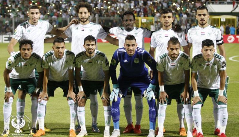المصري البورسعيدي يحل بالجزائر هذا الأربعاء