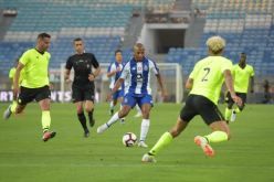 براهيمي يسقط أمام بن زية ودياً !