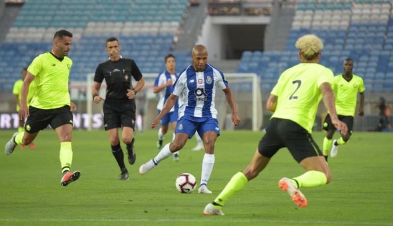 براهيمي يسقط أمام بن زية ودياً !