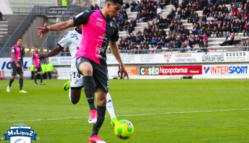 “فرحات” حاسم ويفوز بخماسية مع “لوهافر”