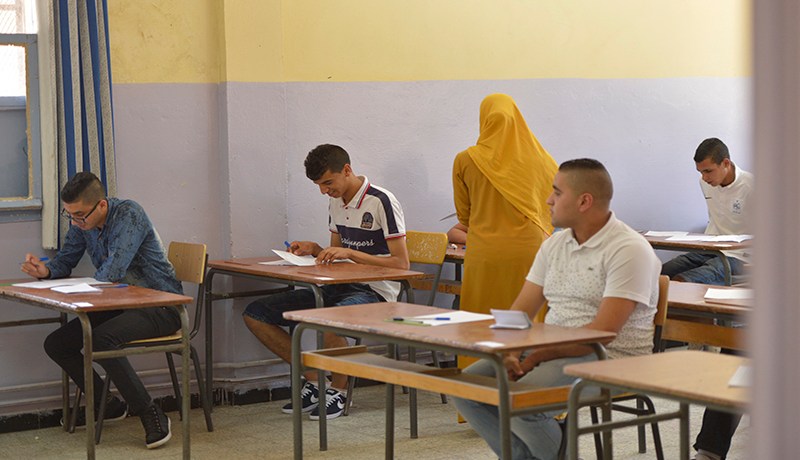 البكالـــوريـــا البيضـــاء يـــوم 15 مـــاي القـــادم