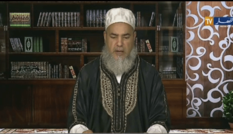 حالة طوارئ وسط النساء الجزائريات والسبب فتوى الشيخ شمس الدين