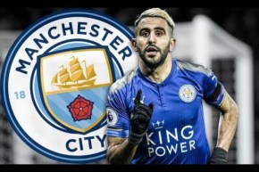 حليلوزيتش: محرز جاء من العدم ومونديال البرازيل منحه الثقة