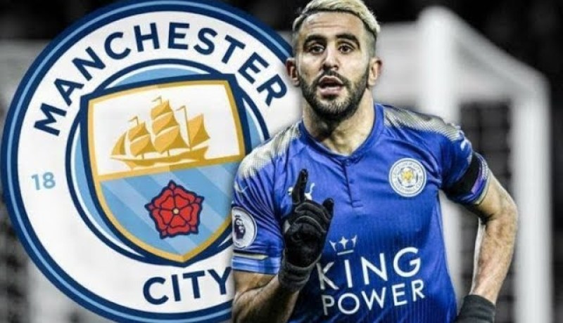 حليلوزيتش: محرز جاء من العدم ومونديال البرازيل منحه الثقة