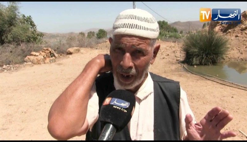 الشلف: مشاريع تنمية غائبة صعبت حياة سكان قرية هواوة