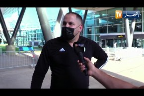 العاصمة: وصول أول رحلة قادمة من فرانكفورت الألمانية إلى مطار هواري بومدين