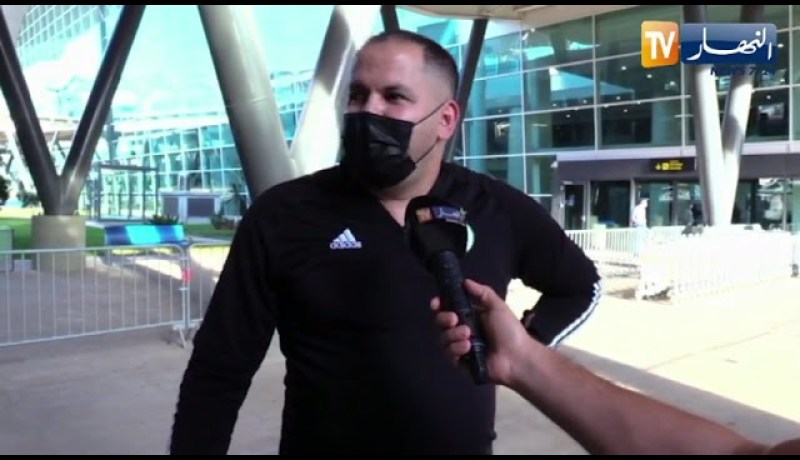 العاصمة: وصول أول رحلة قادمة من فرانكفورت الألمانية إلى مطار هواري بومدين