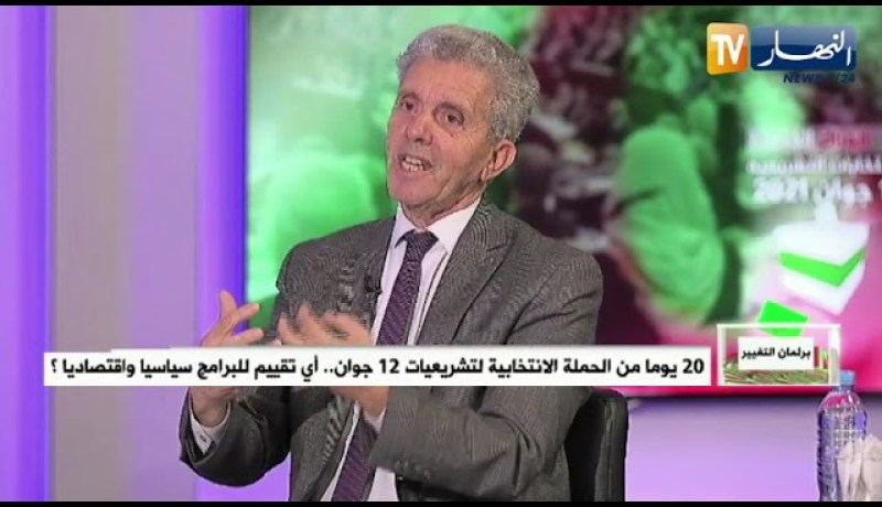 رشيد لوراري: هناك مترشحون يروجون لأنفسهم وليس لقوائمهم عن طريق الفايسبوك ما خلق تنافس شخصي