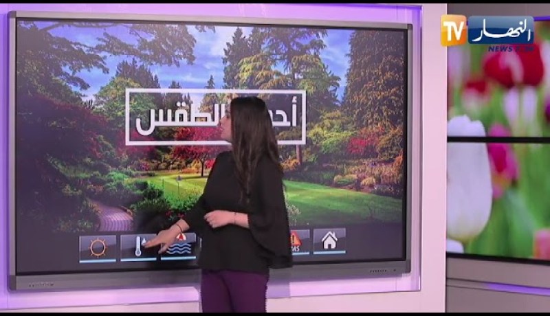 أحوال الطقس / إرتفاع قياسي في درجات الحرارة 🥵🥵 التفاصيل