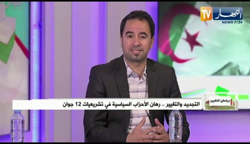 محمد رياض بوزينة: قانون الإنتخابات فتح المجال أمام الشباب وأنهى زمان الكوطة