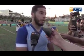 إنطباعات لاعبي شبيبة القبائل بعد تأهلهم إلى نهائي كأس الرابطة على حساب وداد تلمسان