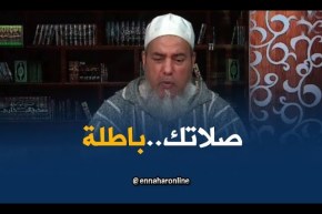 انصحوني: “الشك في الحدث..يبطل الوضوء..غيرإذا كان مريض..”