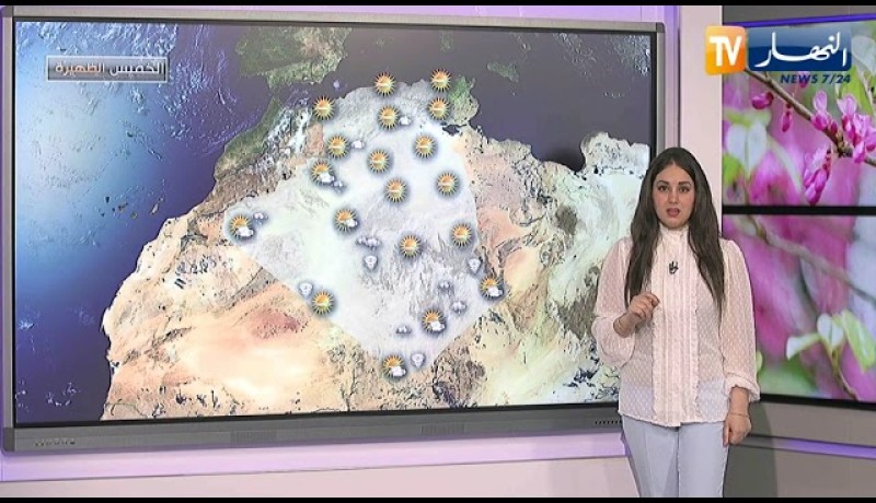 درجات حرارة قياسية مرتقبة.. طقس الخميس 10 جوان 2021