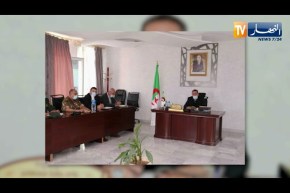 مستغانم: الوالي يقرر جملة من التدابير الوقائية بعد إرتفاع عدد الإصابات بكورونا
