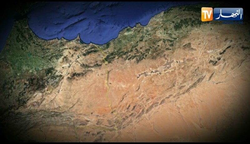 مستغانم: تفكيك شبـ.ـكة تدبير الهـ.ـجرة غير الشـ.ـرعية