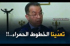 وزير العمل :”وصلنا لمرحلة التعدّي للخطوط الحمراء.. وقد تكون هناك إجراءات تضرّ العمّال !!