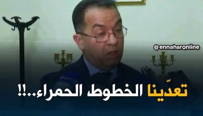 وزير العمل :”وصلنا لمرحلة التعدّي للخطوط الحمراء.. وقد تكون هناك إجراءات تضرّ العمّال !!