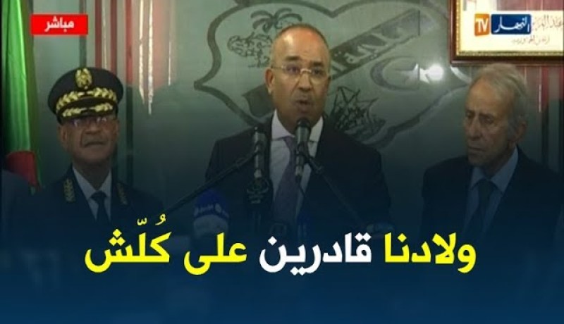 بدوي: “ولادنا قادرين يرفعوا كل التحديات “