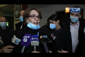 “وزيرة الثقافة :” نحضر لبرمجة فيلم  هليوبوليس في بعض القاعات