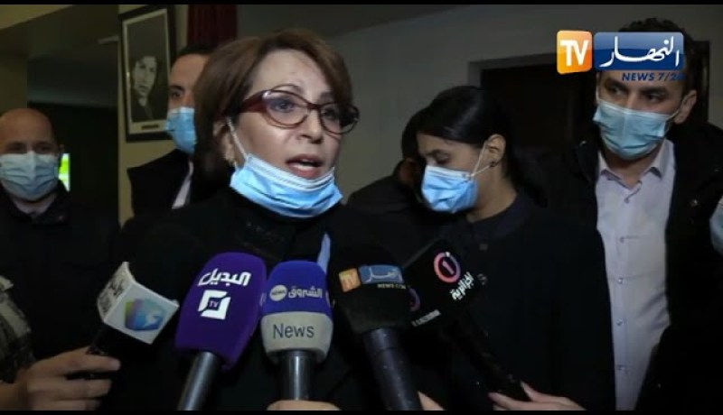 “وزيرة الثقافة :” نحضر لبرمجة فيلم  هليوبوليس في بعض القاعات