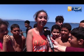 الشواطئ.. وجهة المقبلين على الإمتحانات الرسمية للتخفيف من الضغط النفسي