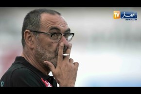 ماوريتسيو ساري مدربا جديدا للازيو روما خلفا لإنزاغي