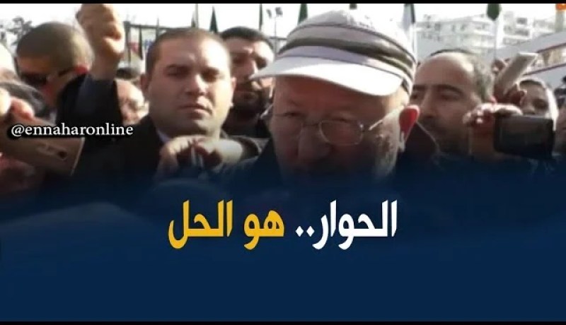 سيدي السعيد: كل إضراب أو مشكل له حل بالحوار