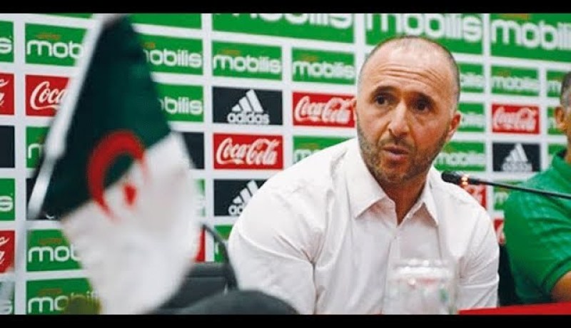 بلماضي يغادر الجزائر والقائمة النهائية للخضر تعلن يوم 29 أوت